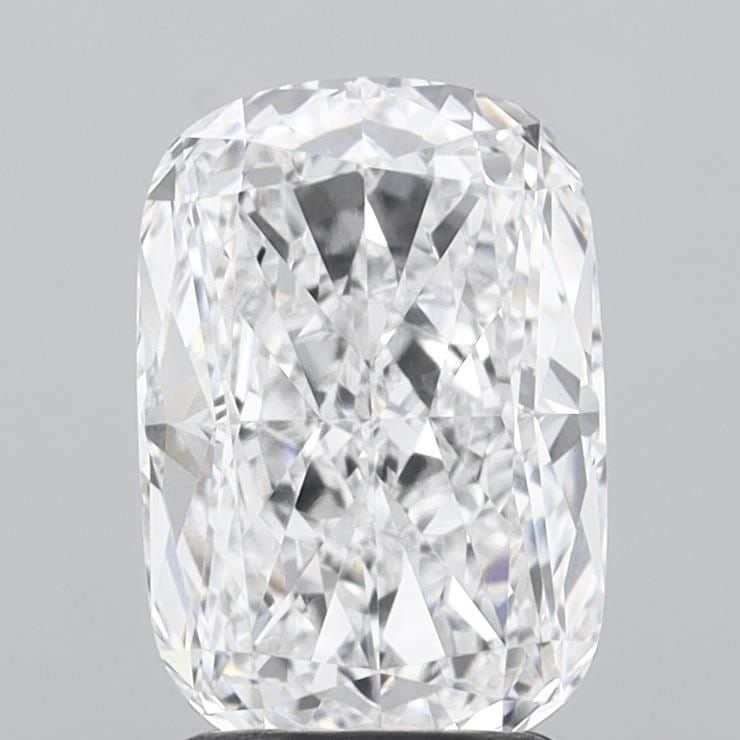 IGI Cushion Modified 2.59ct D VVS2 - Loose Lab Diamond: IGI Cushion Modified 2.59ct D VVS2 - Loose Lab Diamond Item Specifics: Source: This Is A Real Diamond Grown In A Lab Not Mined. Carat: 2.59 Cut: - Color: D Clarity: VVS2 Polish: EX Symmetry: EX