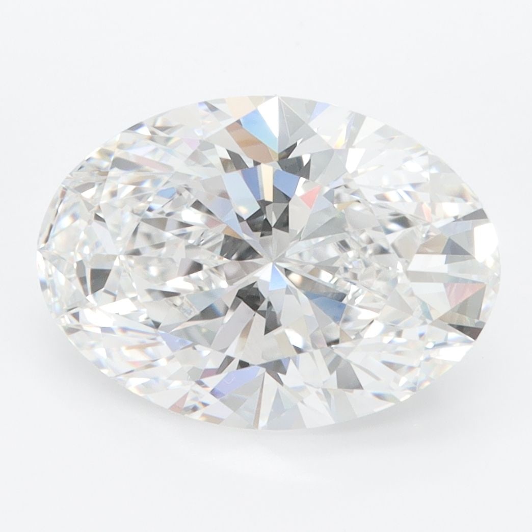 GIA Oval 4.07ct D VVS1 - Loose Lab Diamond: GIA Oval 4.07ct D VVS1 - Loose Lab Diamond Item Specifics: Source: This Is A Real Diamond Grown In A Lab Not Mined. Carat: 4.07 Cut: - Color: D Clarity: VVS1 Polish: EX Symmetry: EX Measurements: