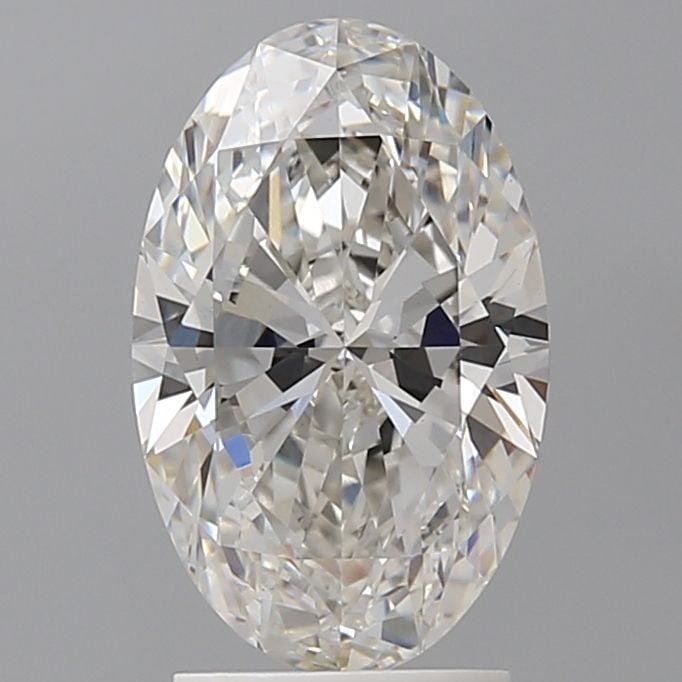 IGI Oval 2.52ct F VVS2 - Loose Lab Diamond: IGI Oval 2.52ct F VVS2 - Loose Lab Diamond Item Specifics: Source: This Is A Real Diamond Grown In A Lab Not Mined. Carat: 2.52 Cut: - Color: F Clarity: VVS2 Polish: EX Symmetry: EX Measurements: