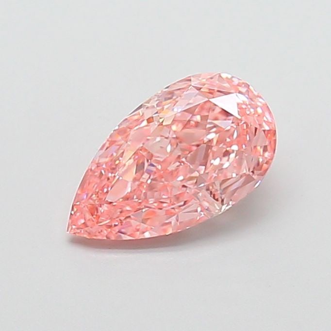 IGI Pear 2.03ct Fancy Vivid Pink VVS2 - Loose Lab Diamond: IGI Pear 2.03ct Fancy Vivid Pink VVS2 - Loose Lab Diamond Item Specifics: Source: This Is A Real Diamond Grown In A Lab Not Mined. Carat: 2.03 Cut: - Color: Fancy Vivid Pink Clarity: VVS2 Polish: EX S
