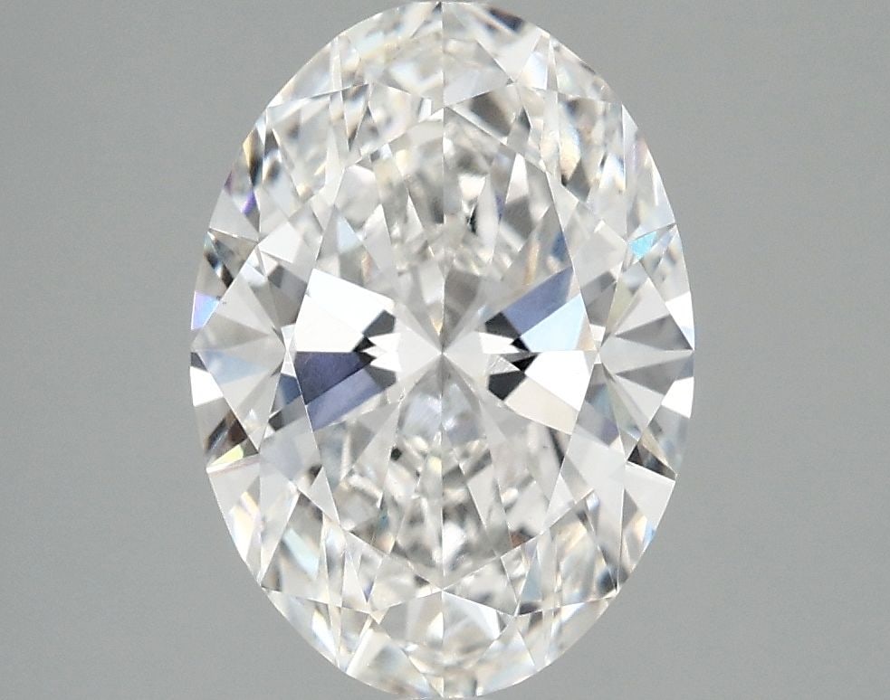 IGI Oval 2.88ct E VVS2 - Loose Lab Diamond (1 of 1)