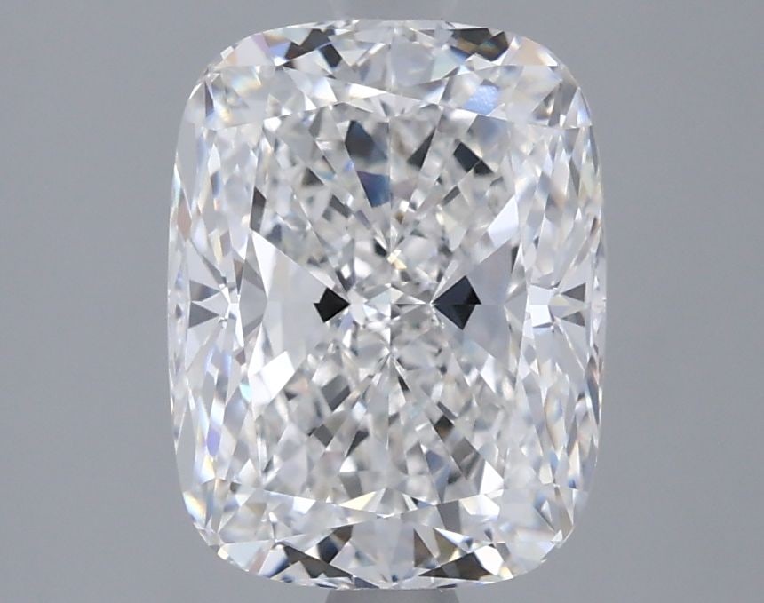 IGI Cushion Modified 3.05ct E VVS2 - Loose Lab Diamond: IGI Cushion Modified 3.05ct E VVS2 - Loose Lab Diamond Item Specifics: Source: This Is A Real Diamond Grown In A Lab Not Mined. Carat: 3.05 Cut: - Color: E Clarity: VVS2 Polish: EX Symmetry: EX Measur
