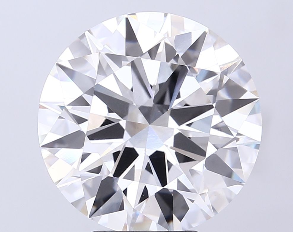 IGI Round 9.1ct G VVS2 - Loose Lab Diamond: IGI Round 9.1ct G VVS2 - Loose Lab Diamond Item Specifics: Source: This Is A Real Diamond Grown In A Lab Not Mined. Carat: 9.1 Cut: EX Color: G Clarity: VVS2 Polish: EX Symmetry: EX Measurements: 13.4