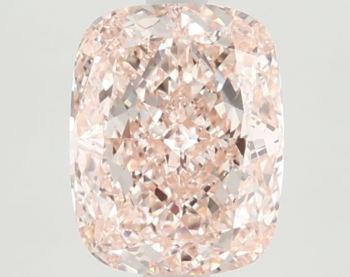IGI Cushion Modified 2.27ct Fancy Intense Pink VVS2 - Loose Lab Diamond: IGI Cushion Modified 2.27ct Fancy Intense Pink VVS2 - Loose Lab Diamond Item Specifics: Source: This Is A Real Diamond Grown In A Lab Not Mined. Carat: 2.27 Cut: - Color: Fancy Intense Pink Clarity: V