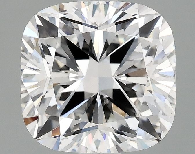 IGI Cushion Modified 2.47ct E VVS2 - Loose Lab Diamond: IGI Cushion Modified 2.47ct E VVS2 - Loose Lab Diamond Item Specifics: Source: This Is A Real Diamond Grown In A Lab Not Mined. Carat: 2.47 Cut: - Color: E Clarity: VVS2 Polish: EX Symmetry: EX Measur