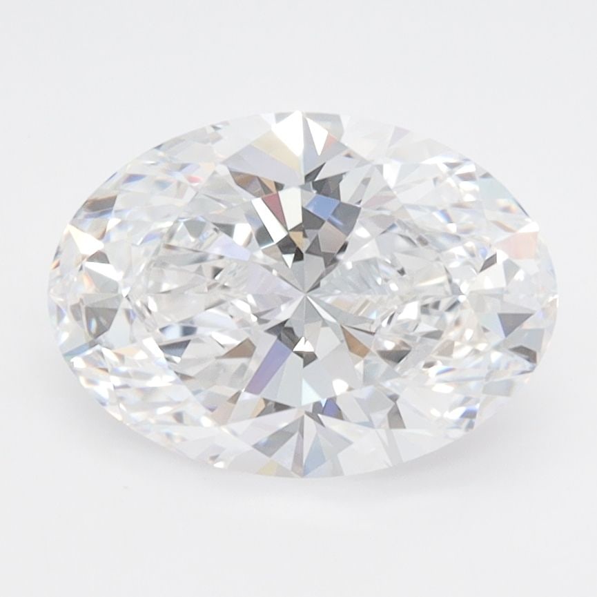 GIA Oval 2.09ct D IF - Loose Lab Diamond: GIA Oval 2.09ct D IF - Loose Lab Diamond Item Specifics: Source: This Is A Real Diamond Grown In A Lab Not Mined. Carat: 2.09 Cut: - Color: D Clarity: IF Polish: EX Symmetry: EX Measurements: 10.21L X