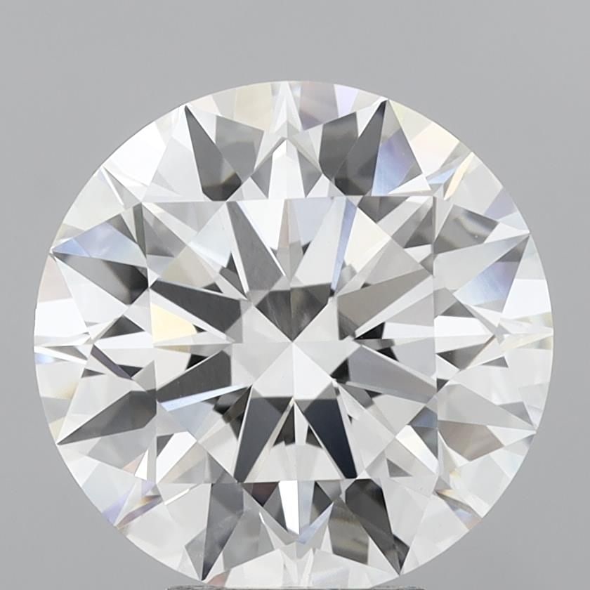 IGI Round 6.04ct F VVS2 - Ideal Loose Lab Diamond: IGI Round 6.04ct F VVS2 - Ideal Loose Lab Diamond Item Specifics: Source: This Is A Real Diamond Grown In A Lab Not Mined. Carat: 6.04 Cut: ID Color: F Clarity: VVS2 Polish: EX Symmetry: EX Measuremen