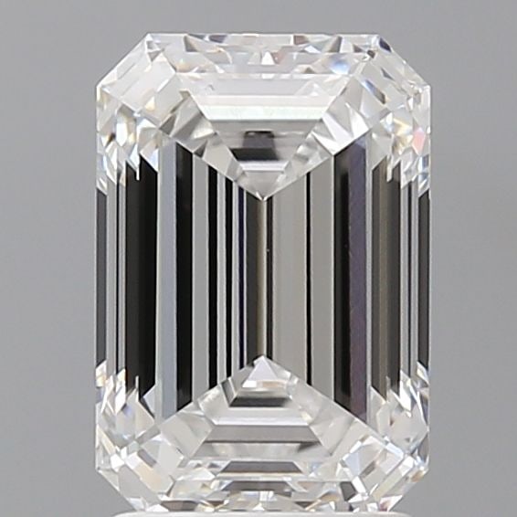 IGI Emerald 2.6ct E VVS2 - Loose Lab Diamond: IGI Emerald 2.6ct E VVS2 - Loose Lab Diamond Item Specifics: Source: This Is A Real Diamond Grown In A Lab Not Mined. Carat: 2.6 Cut: - Color: E Clarity: VVS2 Polish: EX Symmetry: EX Measurements: 9.3