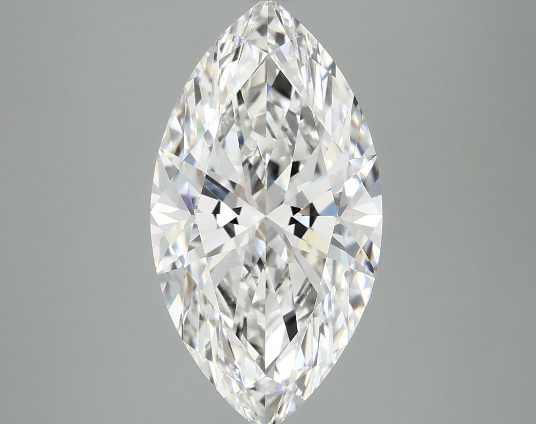 IGI Marquise 4.06ct E VVS2 - Loose Lab Diamond: IGI Marquise 4.06ct E VVS2 - Loose Lab Diamond Item Specifics: Source: This Is A Real Diamond Grown In A Lab Not Mined. Carat: 4.06 Cut: - Color: E Clarity: VVS2 Polish: EX Symmetry: EX Measurements: 