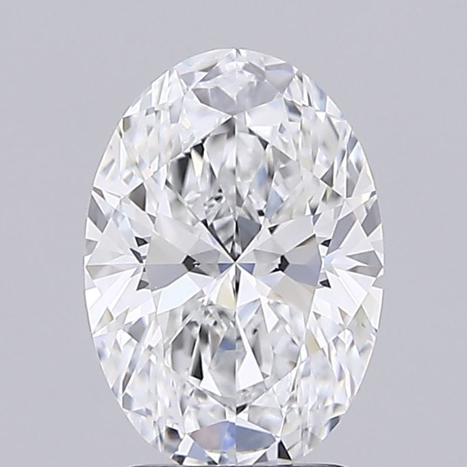 IGI Oval 2.02ct E VVS1 - Loose Lab Diamond: IGI Oval 2.02ct E VVS1 - Loose Lab Diamond Item Specifics: Source: This Is A Real Diamond Grown In A Lab Not Mined. Carat: 2.02 Cut: - Color: E Clarity: VVS1 Polish: EX Symmetry: EX Measurements: