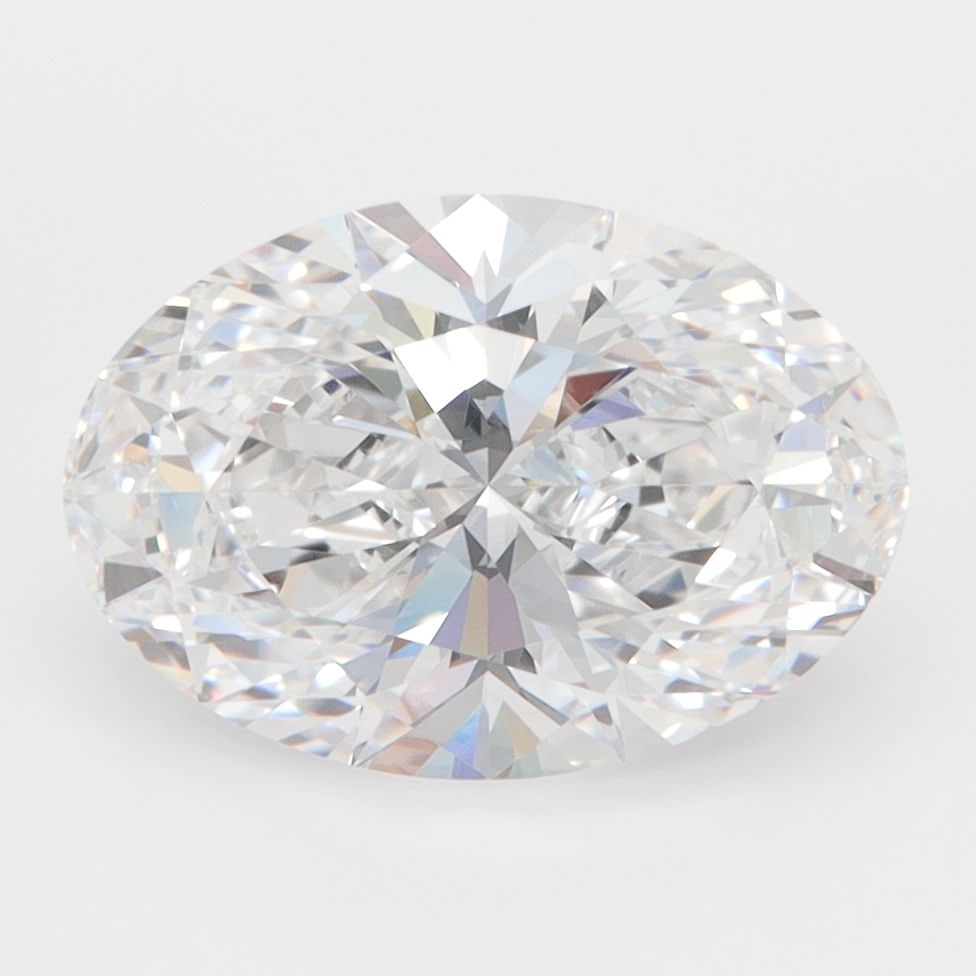 GIA Oval 3.02ct D VVS1 - Loose Lab Diamond: GIA Oval 3.02ct D VVS1 - Loose Lab Diamond Item Specifics: Source: This Is A Real Diamond Grown In A Lab Not Mined. Carat: 3.02 Cut: - Color: D Clarity: VVS1 Polish: EX Symmetry: EX Measurements: 11.6