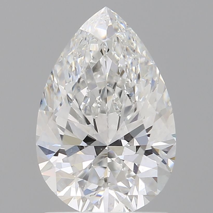 IGI Pear 1.54ct E VVS2 - Loose Lab Diamond: IGI Pear 1.54ct E VVS2 - Loose Lab Diamond Item Specifics: Source: This Is A Real Diamond Grown In A Lab Not Mined. Carat: 1.54 Cut: - Color: E Clarity: VVS2 Polish: EX Symmetry: EX Measurements: 9.74