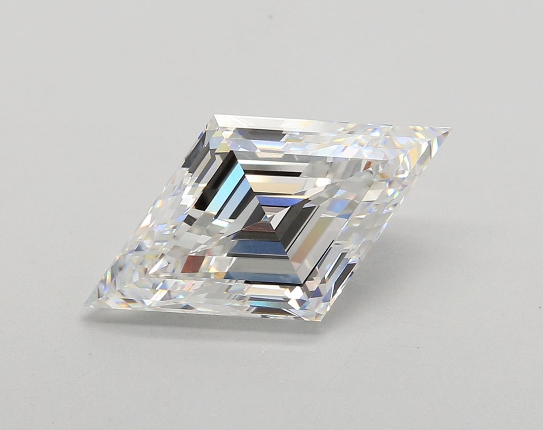 IGI Lozenge 5.05ct E VVS2 - Loose Lab Diamond (1 of 1)