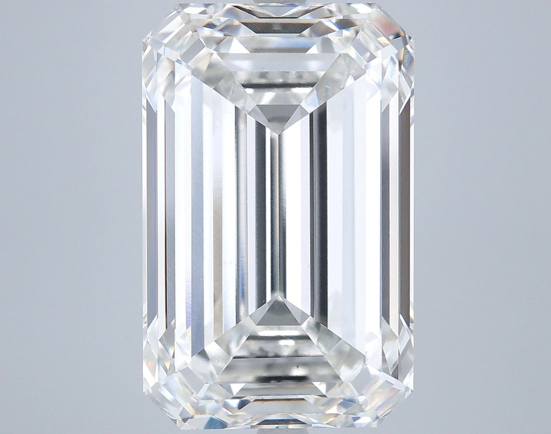 IGI Emerald 12.76ct G VVS2 - Loose Lab Diamond: IGI Emerald 12.76ct G VVS2 - Loose Lab Diamond Item Specifics: Source: This Is A Real Diamond Grown In A Lab Not Mined. Carat: 12.76 Cut: - Color: G Clarity: VVS2 Polish: EX Symmetry: EX Measurements: