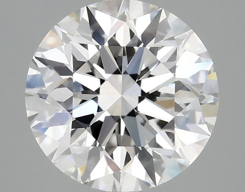 IGI Round 3.09ct E VVS2 - Loose Lab Diamond (1 of 1)