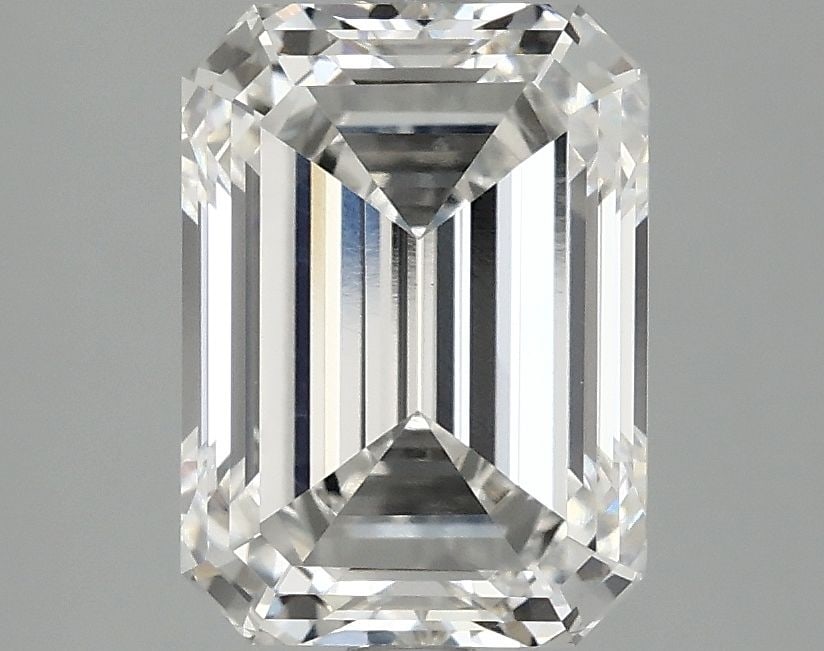 IGI Emerald 3.07ct F VVS2 - Loose Lab Diamond: IGI Emerald 3.07ct F VVS2 - Loose Lab Diamond Item Specifics: Source: This Is A Real Diamond Grown In A Lab Not Mined. Carat: 3.07 Cut: - Color: F Clarity: VVS2 Polish: EX Symmetry: EX Measurements: 9