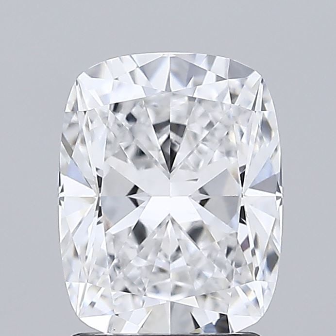 GCAL Cushion Brilliant 2.09ct D VVS2 - Loose Lab Diamond: GCAL Cushion Brilliant 2.09ct D VVS2 - Loose Lab Diamond Item Specifics: Source: This Is A Real Diamond Grown In A Lab Not Mined. Carat: 2.09 Cut: - Color: D Clarity: VVS2 Polish: EX Symmetry: EX Meas