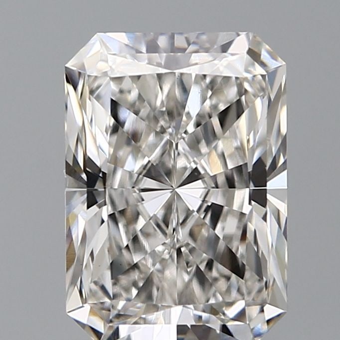 GIA Radiant 2.03ct G VVS2 - Loose Lab Diamond: GIA Radiant 2.03ct G VVS2 - Loose Lab Diamond Item Specifics: Source: This Is A Real Diamond Grown In A Lab Not Mined. Carat: 2.03 Cut: - Color: G Clarity: VVS2 Polish: EX Symmetry: EX Measurements: 8