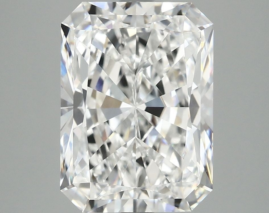 IGI Radiant 4.16ct D VVS2 - Loose Lab Diamond: IGI Radiant 4.16ct D VVS2 - Loose Lab Diamond Item Specifics: Source: This Is A Real Diamond Grown In A Lab Not Mined. Carat: 4.16 Cut: - Color: D Clarity: VVS2 Polish: EX Symmetry: EX Measurements: 1