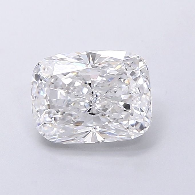 IGI Cushion Modified 1.53ct D VVS2 - Loose Lab Diamond: IGI Cushion Modified 1.53ct D VVS2 - Loose Lab Diamond Item Specifics: Source: This Is A Real Diamond Grown In A Lab Not Mined. Carat: 1.53 Cut: - Color: D Clarity: VVS2 Polish: EX Symmetry: EX Measur