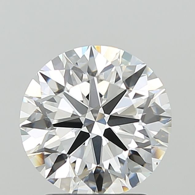 IGI Round 2.53ct F VVS2 - Ideal Loose Lab Diamond: IGI Round 2.53ct F VVS2 - Ideal Loose Lab Diamond Item Specifics: Source: This Is A Real Diamond Grown In A Lab Not Mined. Carat: 2.53 Cut: ID Color: F Clarity: VVS2 Polish: EX Symmetry: EX Measuremen