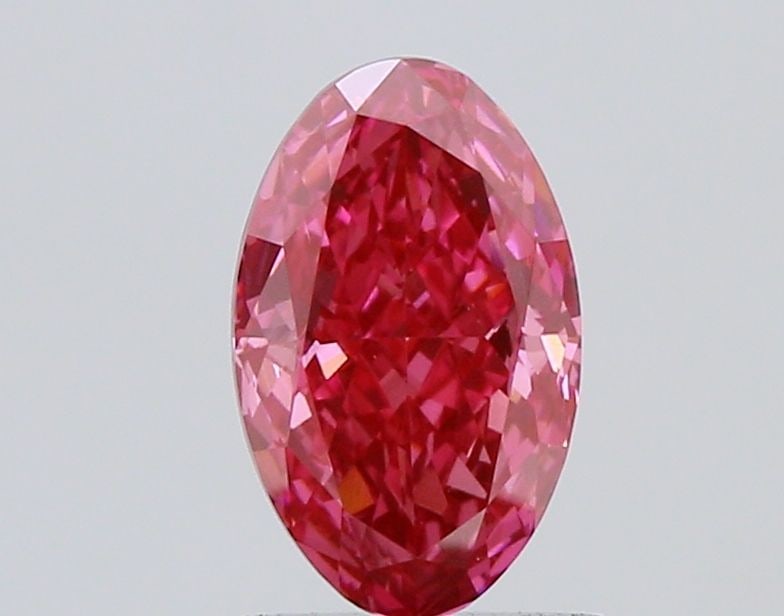 Oval 1.2ct Fancy Vivid Pink VVS2 - Loose Lab Diamond: Oval 1.2ct Fancy Vivid Pink VVS2 - Loose Lab Diamond Item Specifics: Source: This Is A Real Diamond Grown In A Lab Not Mined. Carat: 1.2 Cut: - Color: Fancy Vivid Pink Clarity: VVS2 Polish: VG Symmetr