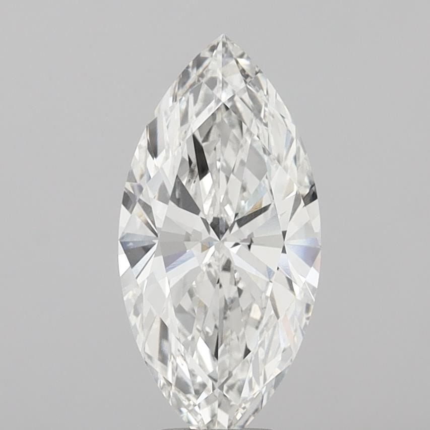 IGI Marquise 4.02ct F VVS1 - Loose Lab Diamond (1 of 1)