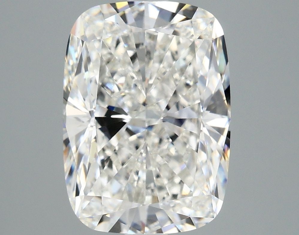 IGI Cushion Brilliant 4.09ct F VVS2 - Loose Lab Diamond: IGI Cushion Brilliant 4.09ct F VVS2 - Loose Lab Diamond Item Specifics: Source: This Is A Real Diamond Grown In A Lab Not Mined. Carat: 4.09 Cut: - Color: F Clarity: VVS2 Polish: EX Symmetry: EX Measu