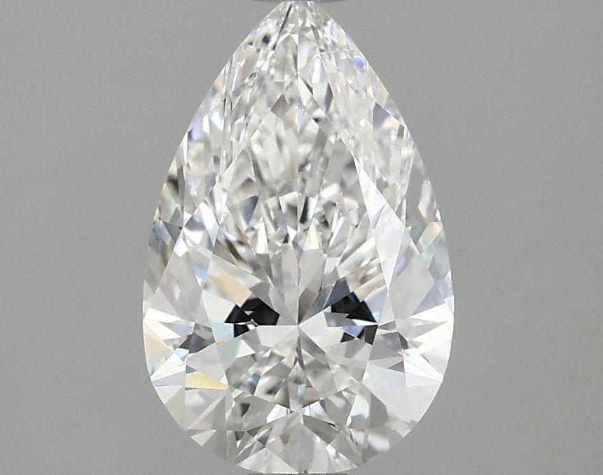 IGI Pear 1.59ct E VVS2 - Loose Lab Diamond (1 of 1)