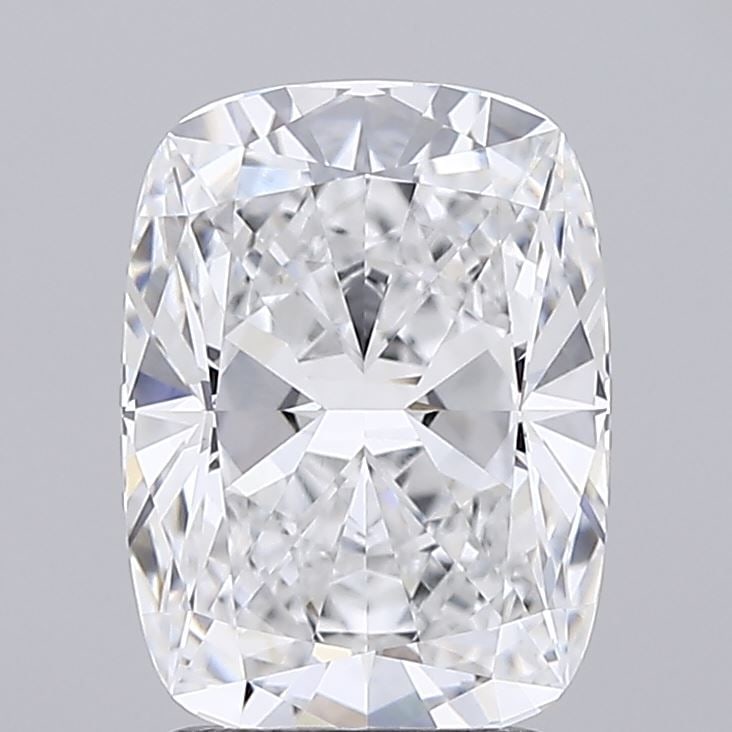 GCAL Cushion Brilliant 2.53ct E VVS1 - Loose Lab Diamond: GCAL Cushion Brilliant 2.53ct E VVS1 - Loose Lab Diamond Item Specifics: Source: This Is A Real Diamond Grown In A Lab Not Mined. Carat: 2.53 Cut: - Color: E Clarity: VVS1 Polish: EX Symmetry: EX Meas