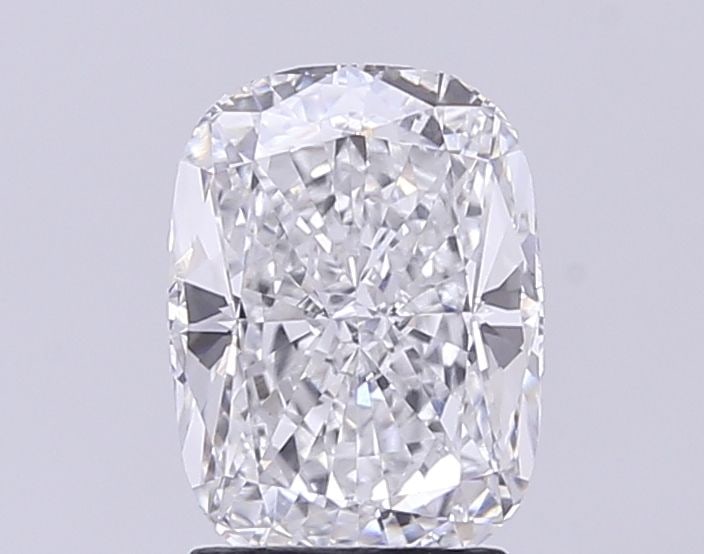 IGI Cushion Modified 2.53ct E VVS2 - Loose Lab Diamond: IGI Cushion Modified 2.53ct E VVS2 - Loose Lab Diamond Item Specifics: Source: This Is A Real Diamond Grown In A Lab Not Mined. Carat: 2.53 Cut: - Color: E Clarity: VVS2 Polish: EX Symmetry: EX Measur