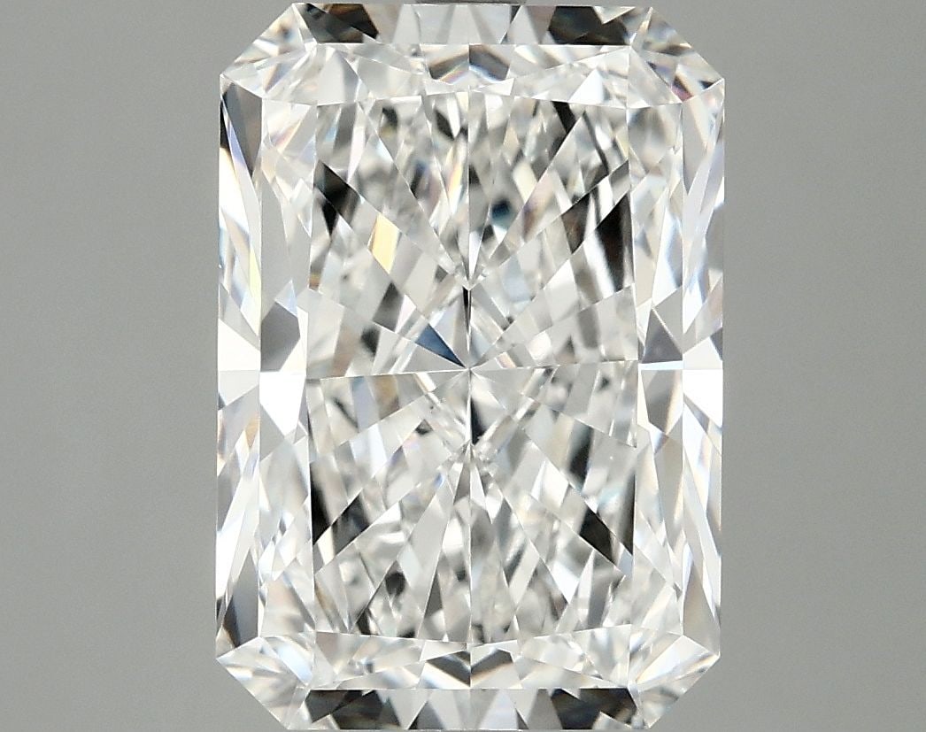 IGI Radiant 5.05ct F VVS2 - Loose Lab Diamond: IGI Radiant 5.05ct F VVS2 - Loose Lab Diamond Item Specifics: Source: This Is A Real Diamond Grown In A Lab Not Mined. Carat: 5.05 Cut: - Color: F Clarity: VVS2 Polish: EX Symmetry: EX Measurements: 1