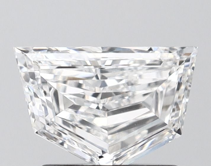 IGI Trapezoid 0.89ct E VVS2 - Loose Lab Diamond: IGI Trapezoid 0.89ct E VVS2 - Loose Lab Diamond Item Specifics: Source: This Is A Real Diamond Grown In A Lab Not Mined. Carat: 0.89 Cut: - Color: E Clarity: VVS2 Polish: VG Symmetry: VG Measurements: