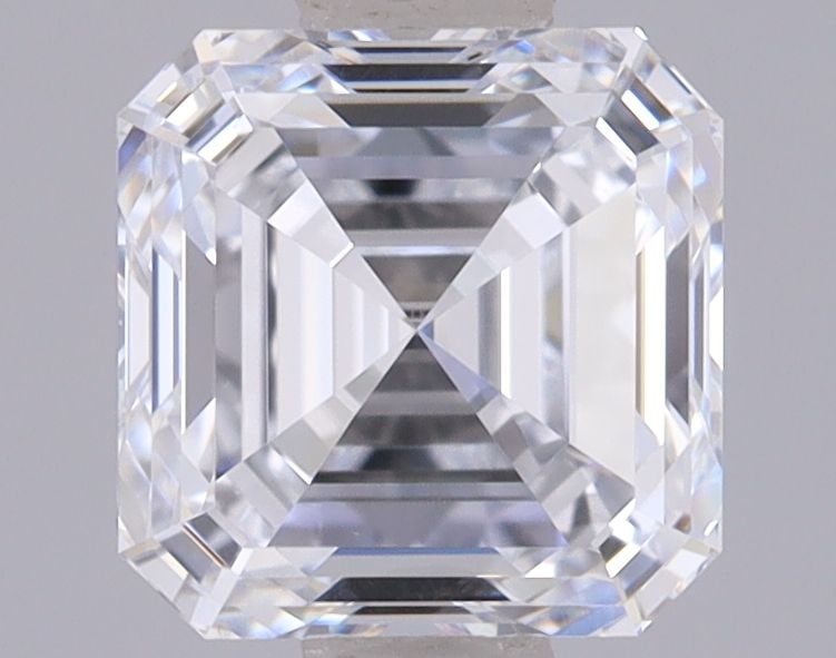 IGI Square Emerald 1.07ct E VVS2 - Loose Lab Diamond: IGI Square Emerald 1.07ct E VVS2 - Loose Lab Diamond Item Specifics: Source: This Is A Real Diamond Grown In A Lab Not Mined. Carat: 1.07 Cut: - Color: E Clarity: VVS2 Polish: EX Symmetry: EX Measurem