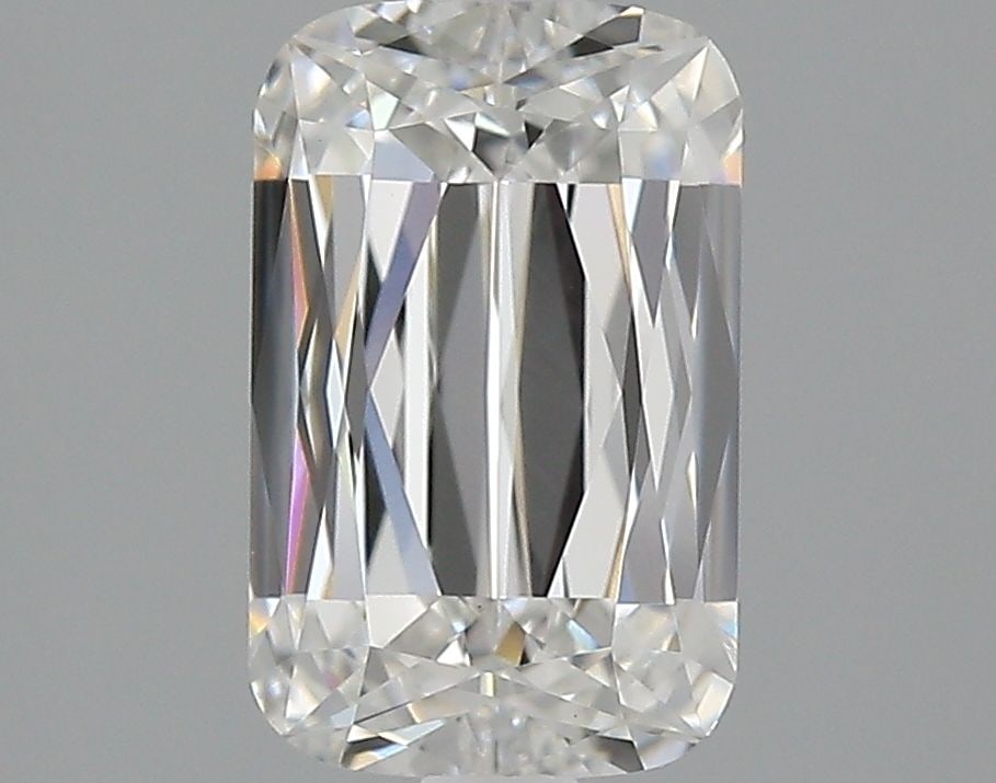 IGI Cushion Modified 1.68ct E VVS2 - Loose Lab Diamond: IGI Cushion Modified 1.68ct E VVS2 - Loose Lab Diamond Item Specifics: Source: This Is A Real Diamond Grown In A Lab Not Mined. Carat: 1.68 Cut: - Color: E Clarity: VVS2 Polish: EX Symmetry: EX Measur
