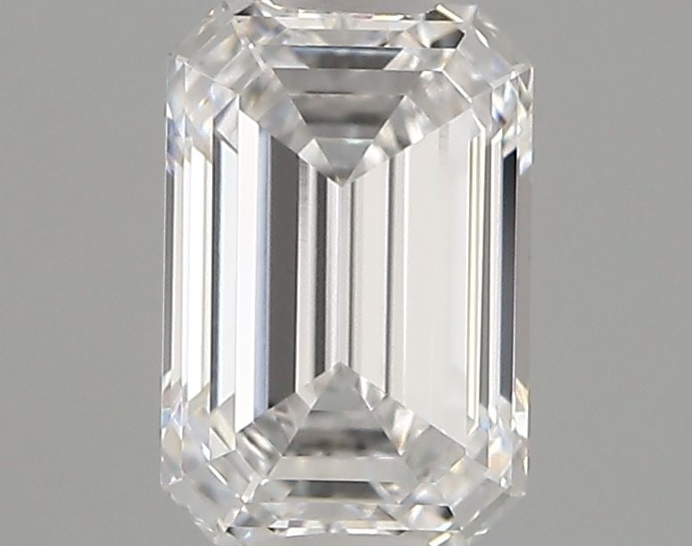 IGI Emerald 1.06ct D VVS2 - Loose Lab Diamond: IGI Emerald 1.06ct D VVS2 - Loose Lab Diamond Item Specifics: Source: This Is A Real Diamond Grown In A Lab Not Mined. Carat: 1.06 Cut: - Color: D Clarity: VVS2 Polish: EX Symmetry: EX Measurements: 7