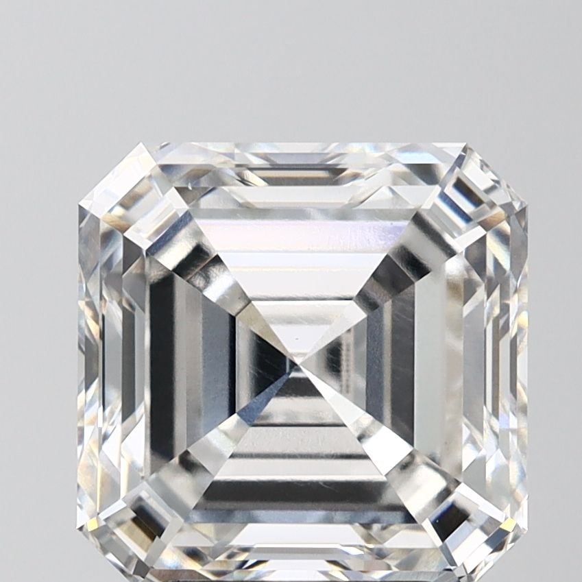 IGI Square Emerald 5.22ct F VVS2 - Loose Lab Diamond: IGI Square Emerald 5.22ct F VVS2 - Loose Lab Diamond Item Specifics: Source: This Is A Real Diamond Grown In A Lab Not Mined. Carat: 5.22 Cut: - Color: F Clarity: VVS2 Polish: EX Symmetry: EX Measurem