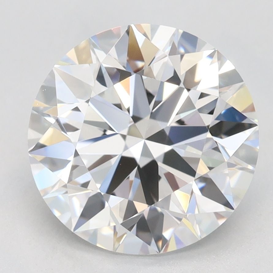 GIA Round 2.76ct D VVS1 - Loose Lab Diamond: GIA Round 2.76ct D VVS1 - Loose Lab Diamond Item Specifics: Source: This Is A Real Diamond Grown In A Lab Not Mined. Carat: 2.76 Cut: EX Color: D Clarity: VVS1 Polish: EX Symmetry: EX Measurements: 8.