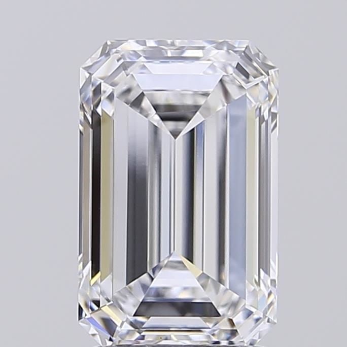 IGI Emerald 2.57ct D VVS1 - Loose Lab Diamond: IGI Emerald 2.57ct D VVS1 - Loose Lab Diamond Item Specifics: Source: This Is A Real Diamond Grown In A Lab Not Mined. Carat: 2.57 Cut: - Color: D Clarity: VVS1 Polish: EX Symmetry: EX Measurements: 9