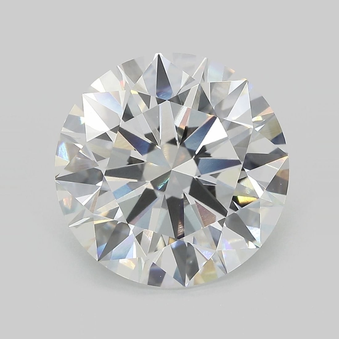 IGI Round 8.76ct E VVS2 - Ideal Loose Lab Diamond: IGI Round 8.76ct E VVS2 - Ideal Loose Lab Diamond Item Specifics: Source: This Is A Real Diamond Grown In A Lab Not Mined. Carat: 8.76 Cut: ID Color: E Clarity: VVS2 Polish: EX Symmetry: EX Measuremen