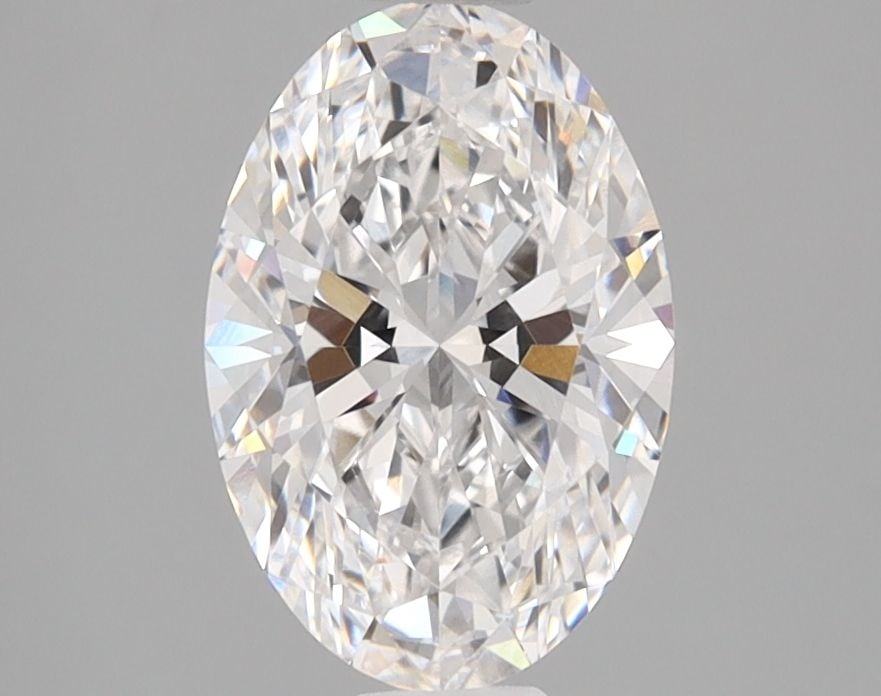 IGI Oval 1.56ct D VVS2 - Loose Lab Diamond: IGI Oval 1.56ct D VVS2 - Loose Lab Diamond Item Specifics: Source: This Is A Real Diamond Grown In A Lab Not Mined. Carat: 1.56 Cut: - Color: D Clarity: VVS2 Polish: EX Symmetry: EX Measurements: 9.57