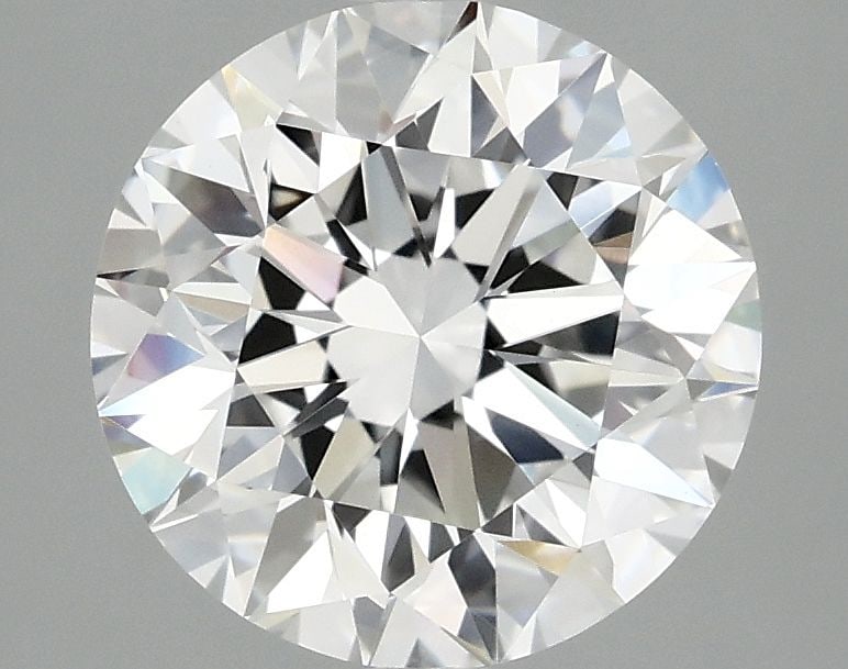 IGI Round 2.56ct E VVS2 - Loose Lab Diamond: IGI Round 2.56ct E VVS2 - Loose Lab Diamond Item Specifics: Source: This Is A Real Diamond Grown In A Lab Not Mined. Carat: 2.56 Cut: EX Color: E Clarity: VVS2 Polish: EX Symmetry: EX Measurements: