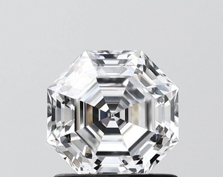 IGI Octagonal 1.05ct D VVS2 - Loose Lab Diamond: IGI Octagonal 1.05ct D VVS2 - Loose Lab Diamond Item Specifics: Source: This Is A Real Diamond Grown In A Lab Not Mined. Carat: 1.05 Cut: - Color: D Clarity: VVS2 Polish: EX Symmetry: EX