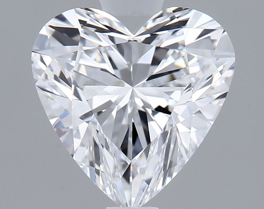 IGI Heart 1.22ct D VVS2 - Loose Lab Diamond: IGI Heart 1.22ct D VVS2 - Loose Lab Diamond Item Specifics: Source: This Is A Real Diamond Grown In A Lab Not Mined. Carat: 1.22 Cut: - Color: D Clarity: VVS2 Polish: EX Symmetry: VG Measurements: