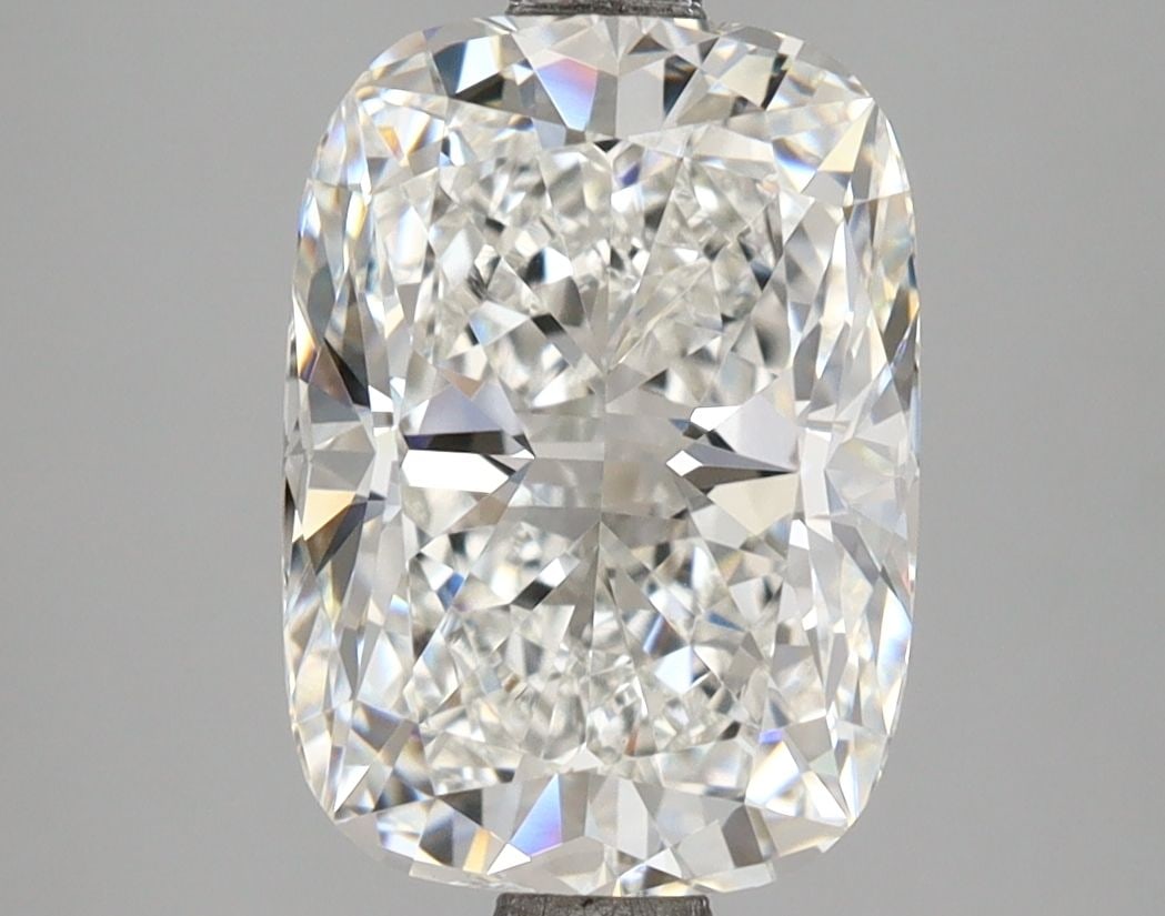 IGI Cushion Modified 3.55ct E VVS2 - Loose Lab Diamond: IGI Cushion Modified 3.55ct E VVS2 - Loose Lab Diamond Item Specifics: Source: This Is A Real Diamond Grown In A Lab Not Mined. Carat: 3.55 Cut: - Color: E Clarity: VVS2 Polish: EX Symmetry: EX