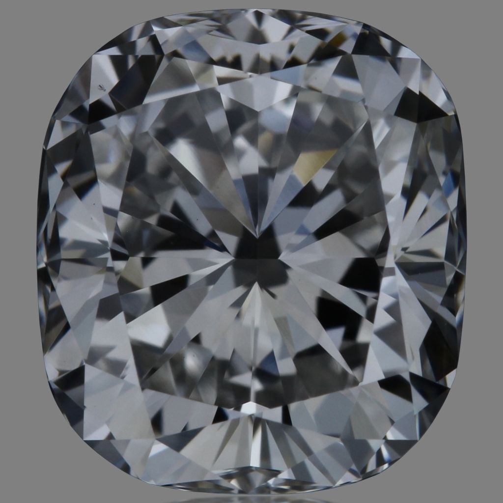 IGI Cushion Brilliant 1.5ct E VVS2 - Loose Lab Diamond: IGI Cushion Brilliant 1.5ct E VVS2 - Loose Lab Diamond Item Specifics: Source: This Is A Real Diamond Grown In A Lab Not Mined. Carat: 1.5 Cut: - Color: E Clarity: VVS2 Polish: EX Symmetry: EX
