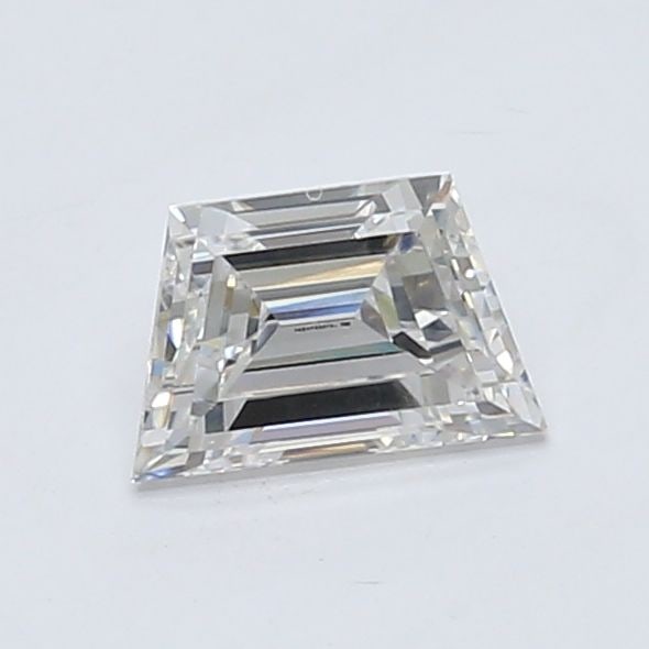 IGI Trapezoid 0.6ct E VVS1 - Loose Lab Diamond: IGI Trapezoid 0.6ct E VVS1 - Loose Lab Diamond Item Specifics: Source: This Is A Real Diamond Grown In A Lab Not Mined. Carat: 0.6 Cut: - Color: E Clarity: VVS1 Polish: VG Symmetry: VG Measurements: