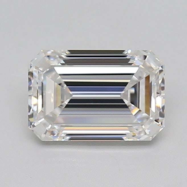 IGI Emerald 5.08ct E VVS2 - Loose Lab Diamond: IGI Emerald 5.08ct E VVS2 - Loose Lab Diamond Item Specifics: Source: This Is A Real Diamond Grown In A Lab Not Mined. Carat: 5.08 Cut: - Color: E Clarity: VVS2 Polish: EX Symmetry: EX Measurements: 1