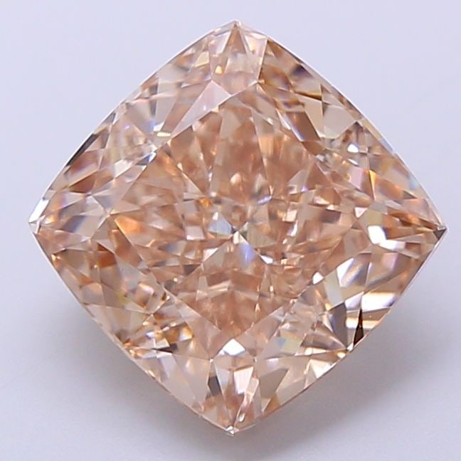 IGI Cushion Modified 3.11ct Very Light Brown VVS2 - Loose Lab Diamond: IGI Cushion Modified 3.11ct Very Light Brown VVS2 - Loose Lab Diamond Item Specifics: Source: This Is A Real Diamond Grown In A Lab Not Mined. Carat: 3.11 Cut: - Color: Very Light Brown Clarity: VVS2