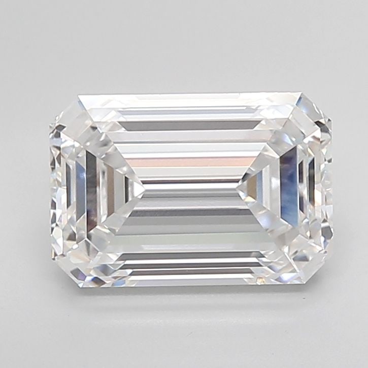 GIA Emerald 4.11ct D VVS2 - Loose Lab Diamond: GIA Emerald 4.11ct D VVS2 - Loose Lab Diamond Item Specifics: Source: This Is A Real Diamond Grown In A Lab Not Mined. Carat: 4.11 Cut: - Color: D Clarity: VVS2 Polish: EX Symmetry: EX Measurements: 1